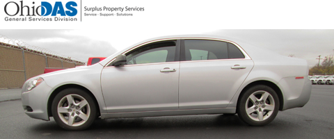 DAS/GSD State Surplus Automobile Auction Automobile